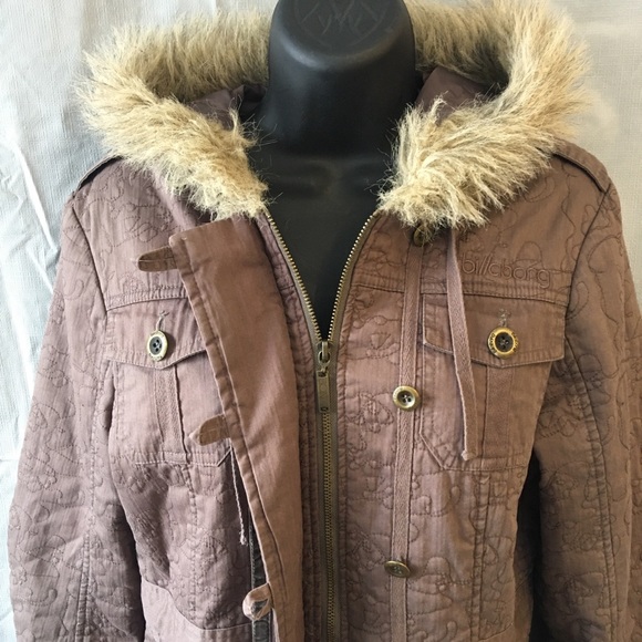 Rare Billabong Coat - Picture 7 of 9